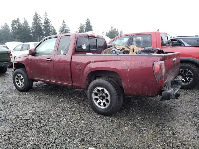 2009 Chevrolet Colorado