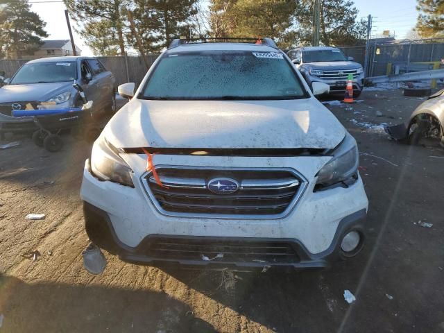 2019 Subaru Outback 2.5I Premium