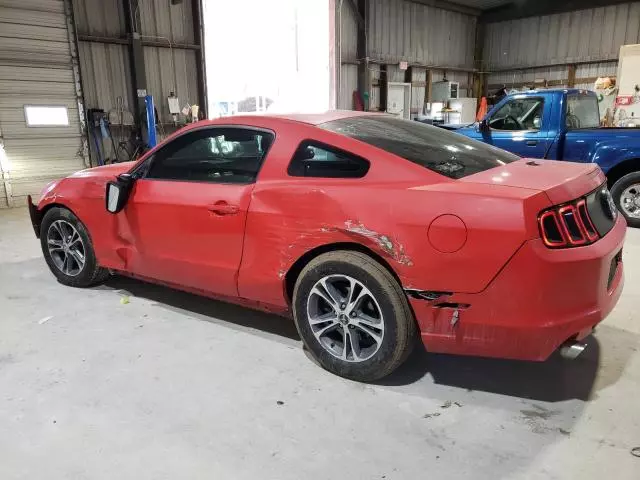 2013 Ford Mustang