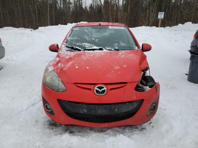 2011 Mazda 2