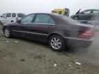 2001 Mercedes-Benz S 430