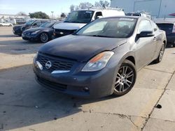 Salvage cars for sale at auction: 2008 Nissan Altima 3.5SE