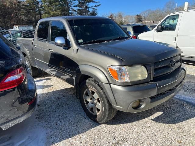 2005 Toyota Tundra Double Cab SR5