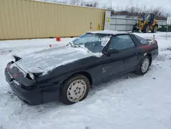 Toyota Supra salvage cars for sale: 1990 Toyota Supra Sport Roof