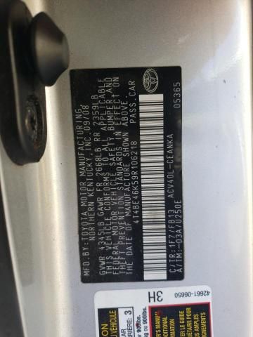 2009 Toyota Camry Base