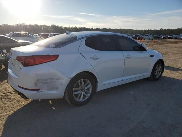 2011 KIA Optima LX