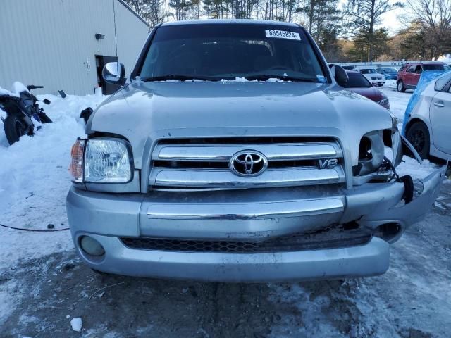 2004 Toyota Tundra Double Cab SR5