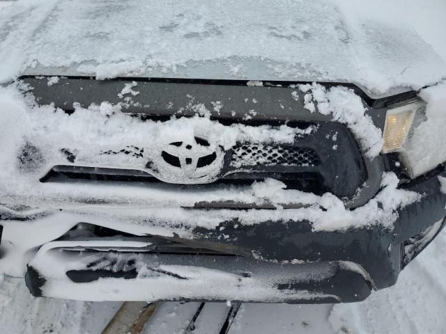 2012 Toyota Tacoma Double Cab Prerunner