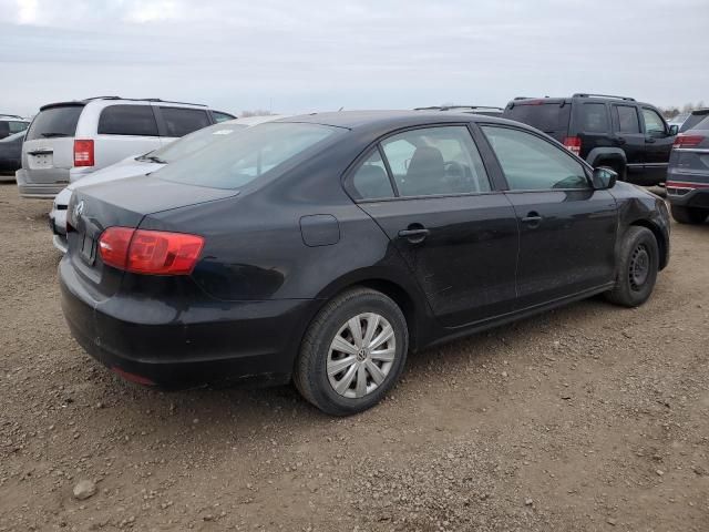 2013 Volkswagen Jetta Base