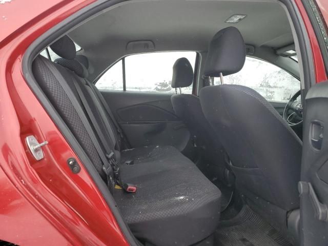 2008 Toyota Yaris