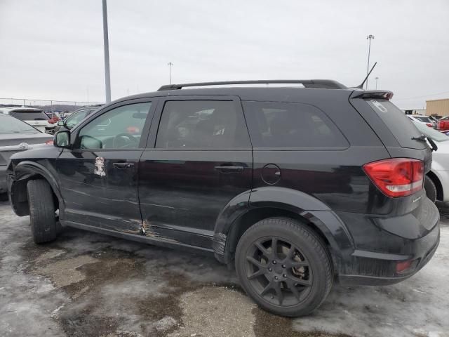 2016 Dodge Journey SXT