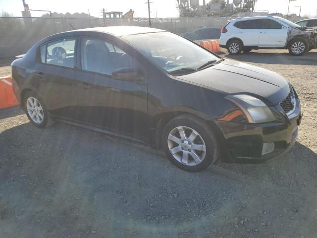 2012 Nissan Sentra 2.0