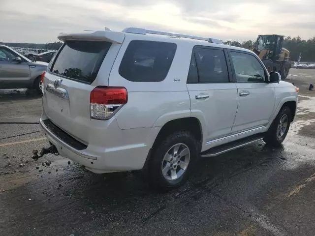 2011 Toyota 4runner SR5