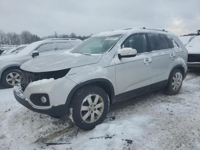 2012 KIA Sorento Base