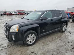 Salvage cars for sale at Cahokia Heights, IL auction: 2010 GMC Terrain SLE