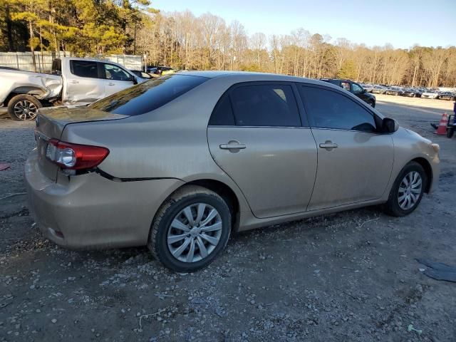 2013 Toyota Corolla Base