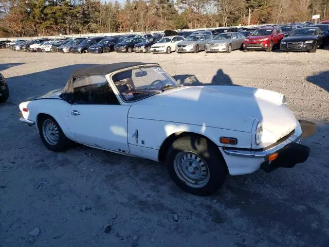 1975 Triumph Spitfire