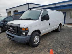 Ford Econoline e250 van Vehiculos salvage en venta: 2011 Ford Econoline E250 Van