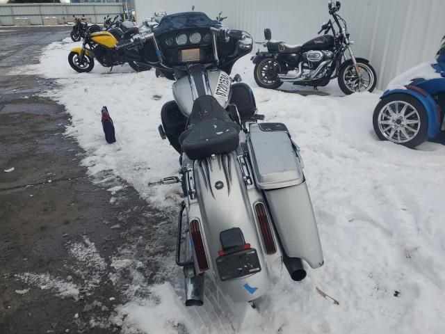 2015 Harley-Davidson Flhxse CVO Street Glide