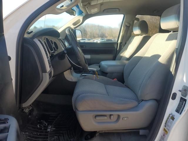 2007 Toyota Tundra Double Cab SR5