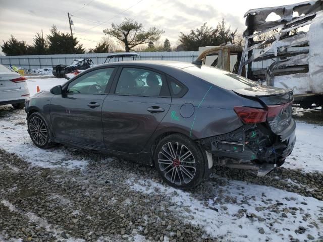 2024 KIA Forte GT