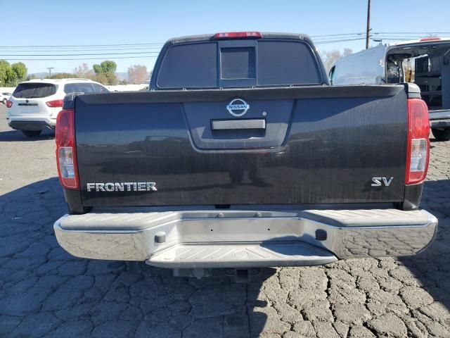 2016 Nissan Frontier S