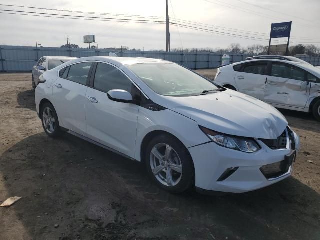 2018 Chevrolet Volt LT