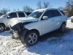 2017 Mercedes-Benz GLE 350 4matic en venta en Baltimore, MD