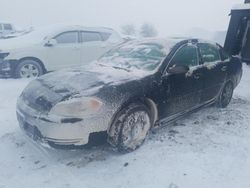 Salvage Cars with No Bids Yet For Sale at auction: 2012 Chevrolet Impala LT