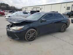 Salvage cars for sale at Gaston, SC auction: 2016 Toyota Camry LE