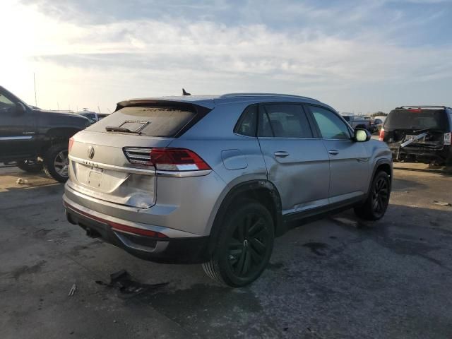 2022 Volkswagen Atlas Cross Sport SE