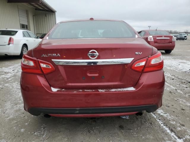 2016 Nissan Altima 2.5