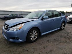 Vehiculos salvage en venta de Copart Cleveland: 2012 Subaru Legacy 2.5I Premium