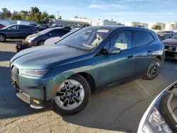 2022 BMW IX XDRIVE50 en venta en Martinez, CA