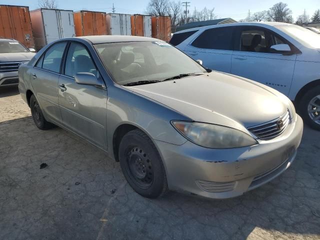 2006 Toyota Camry LE