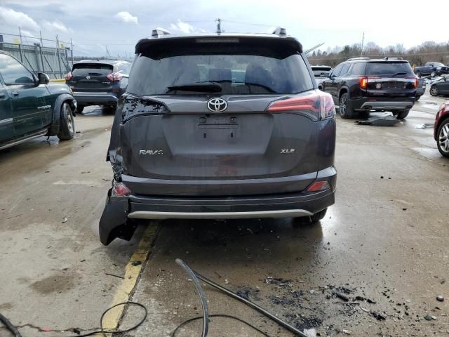 2018 Toyota Rav4 Adventure