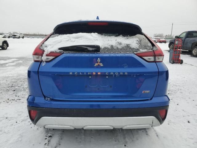 2023 Mitsubishi Eclipse Cross LE