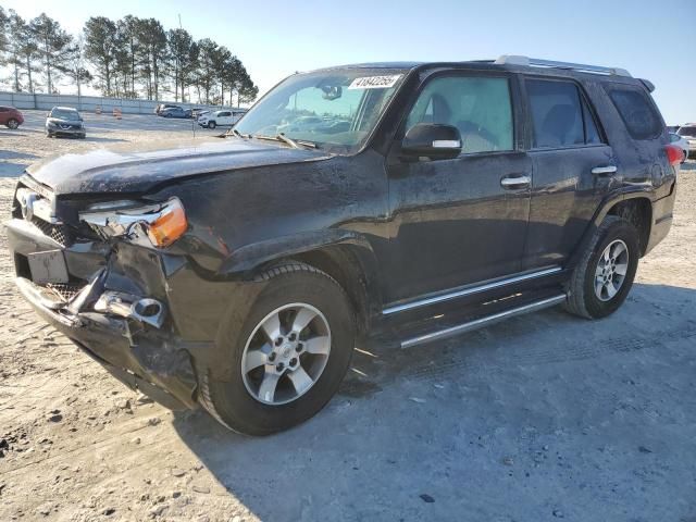 2011 Toyota 4runner SR5