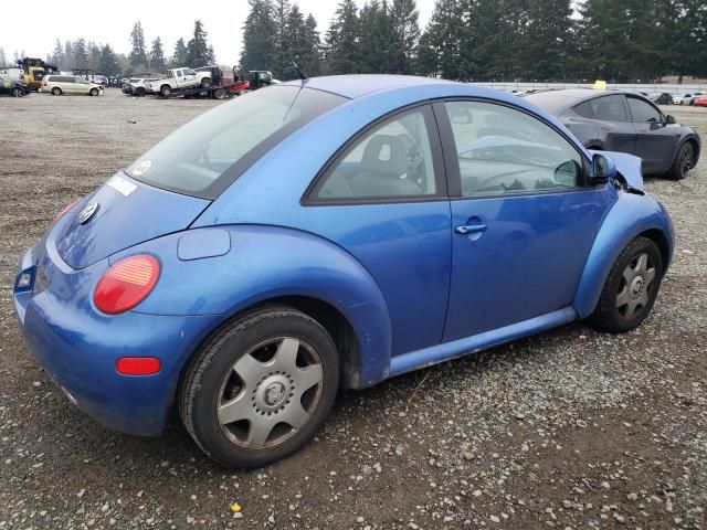 1998 Volkswagen New Beetle