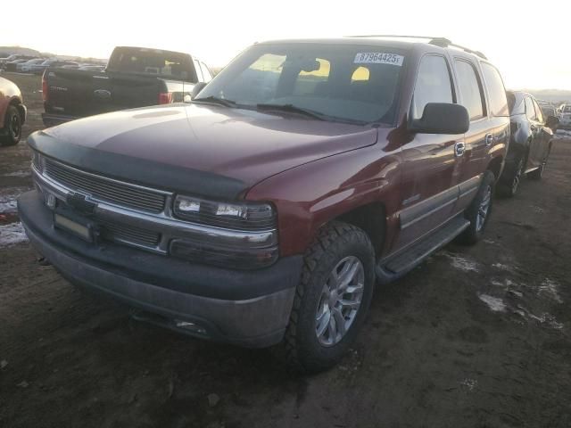 2002 Chevrolet Tahoe K1500