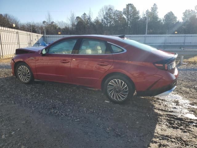 2024 Hyundai Sonata Hybrid