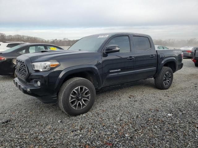 2020 Toyota Tacoma Double Cab