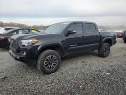 Toyota Tacoma Double cab Vehiculos salvage en venta: 2020 Toyota Tacoma Double Cab