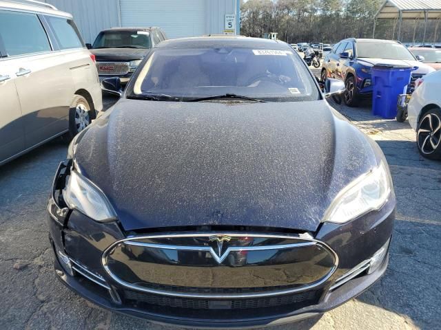 2014 Tesla Model S