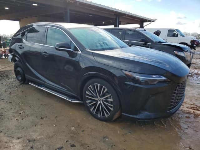 2024 Lexus RX 350 Base