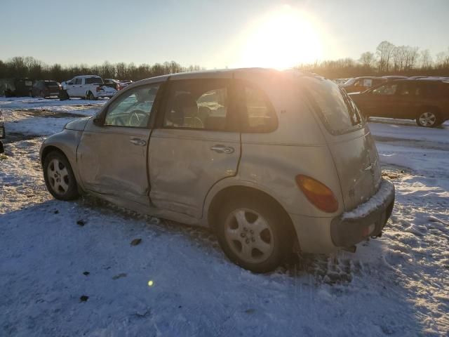 2002 Chrysler PT Cruiser Touring