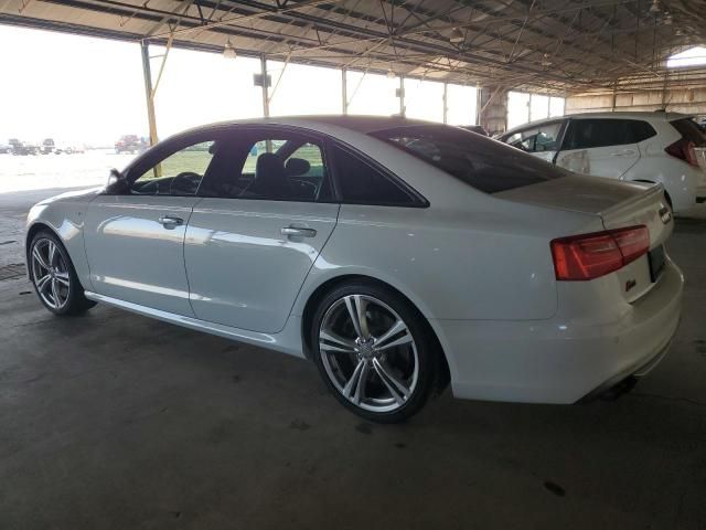 2014 Audi S6