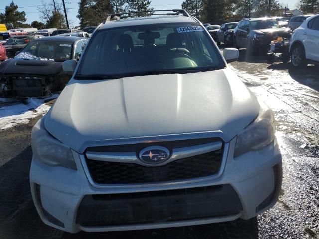 2015 Subaru Forester 2.0XT Premium