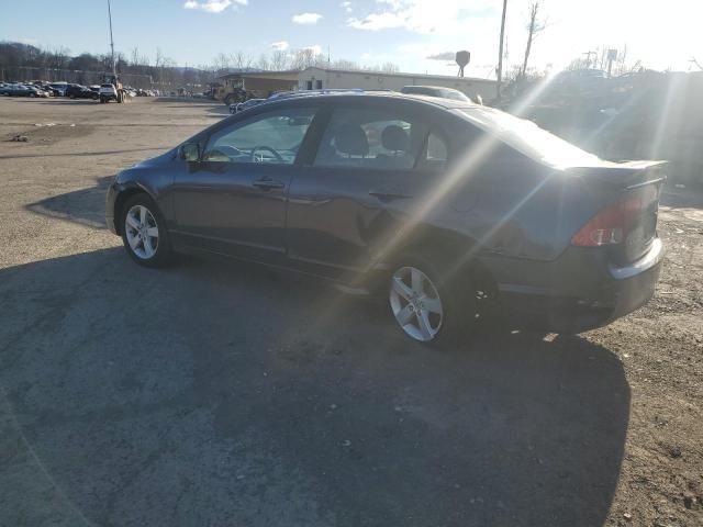 2008 Honda Civic EX