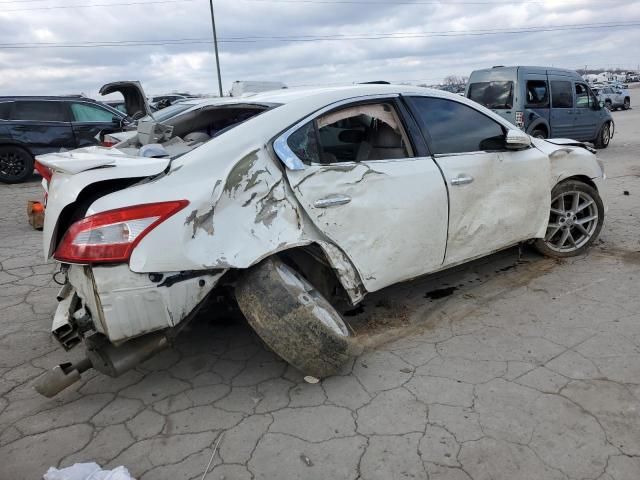 2009 Nissan Maxima S